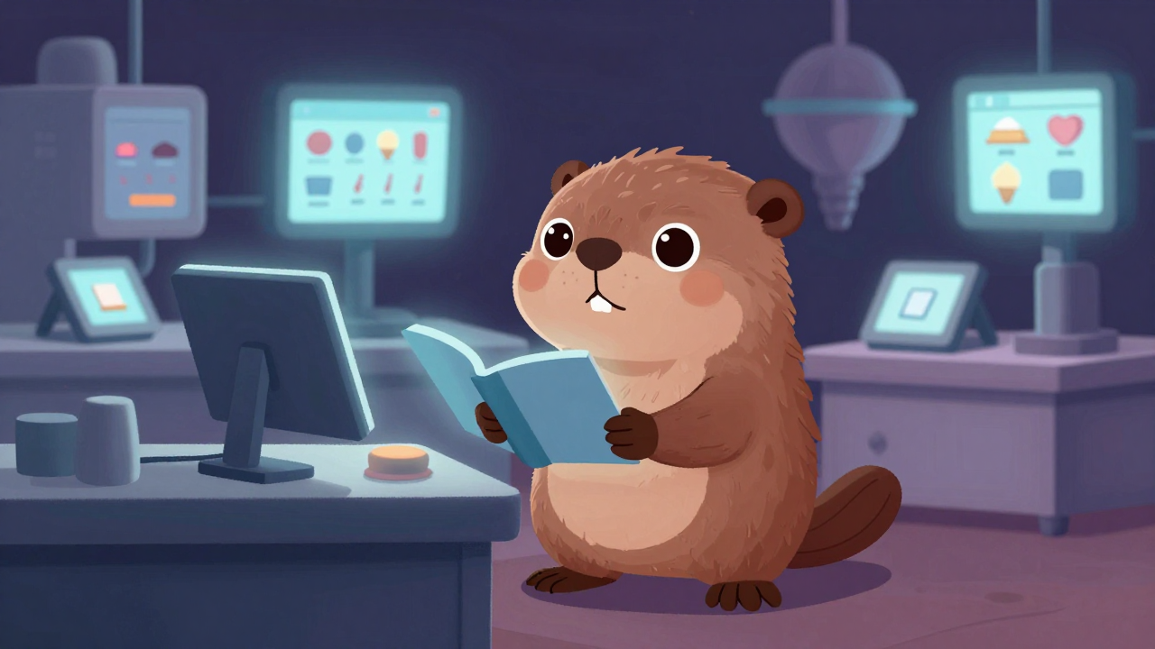 아이스크림제조반장