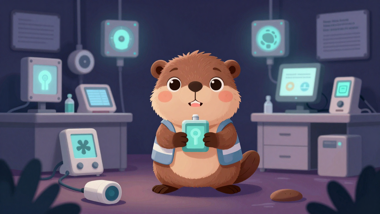 안전위생관리기술자