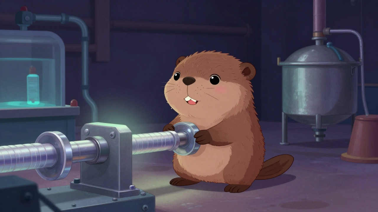 알루미늄연속주조원