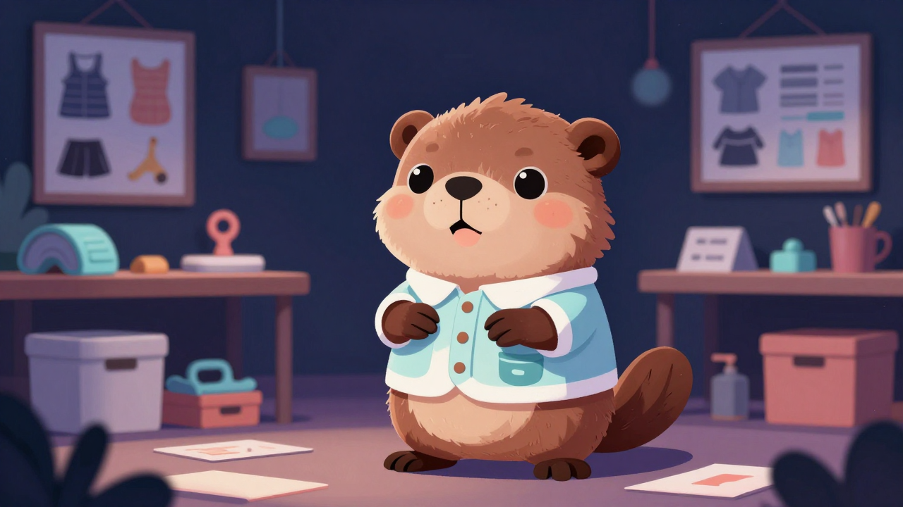 애견옷디자이너