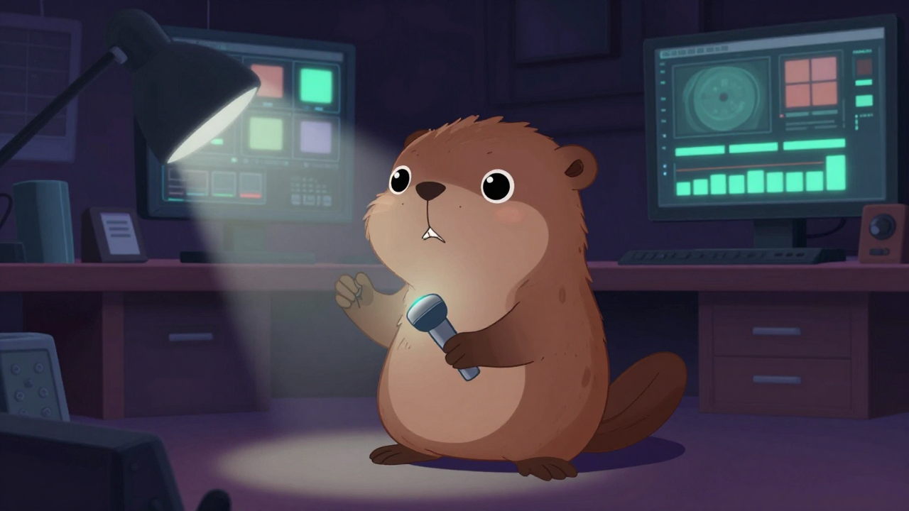 애니메이션라이팅원