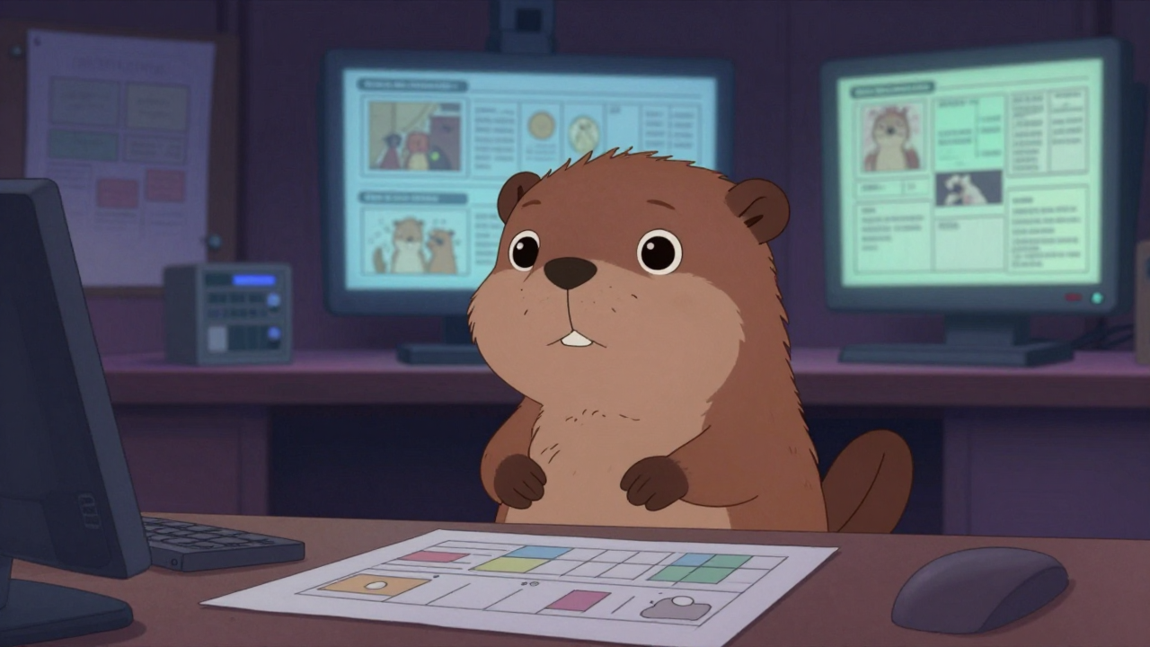 애니메이션스토리보드작가