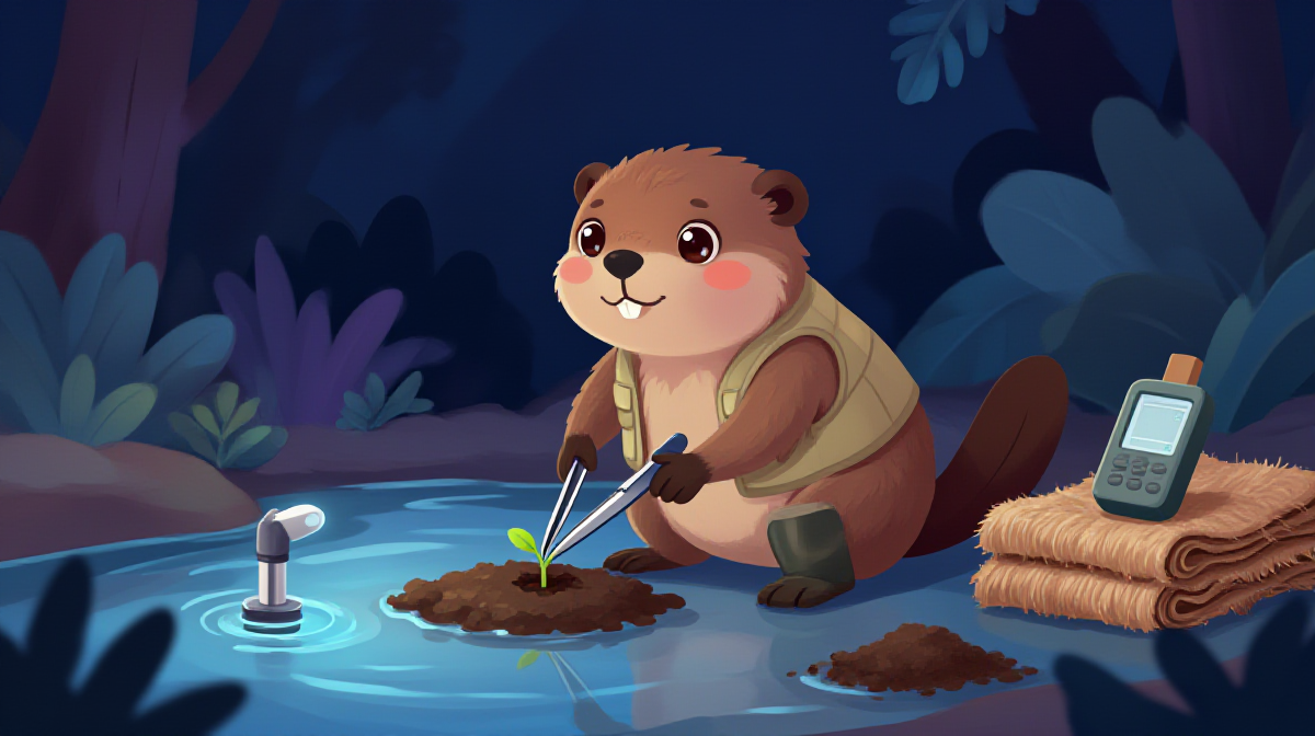 야생동물생태복원사