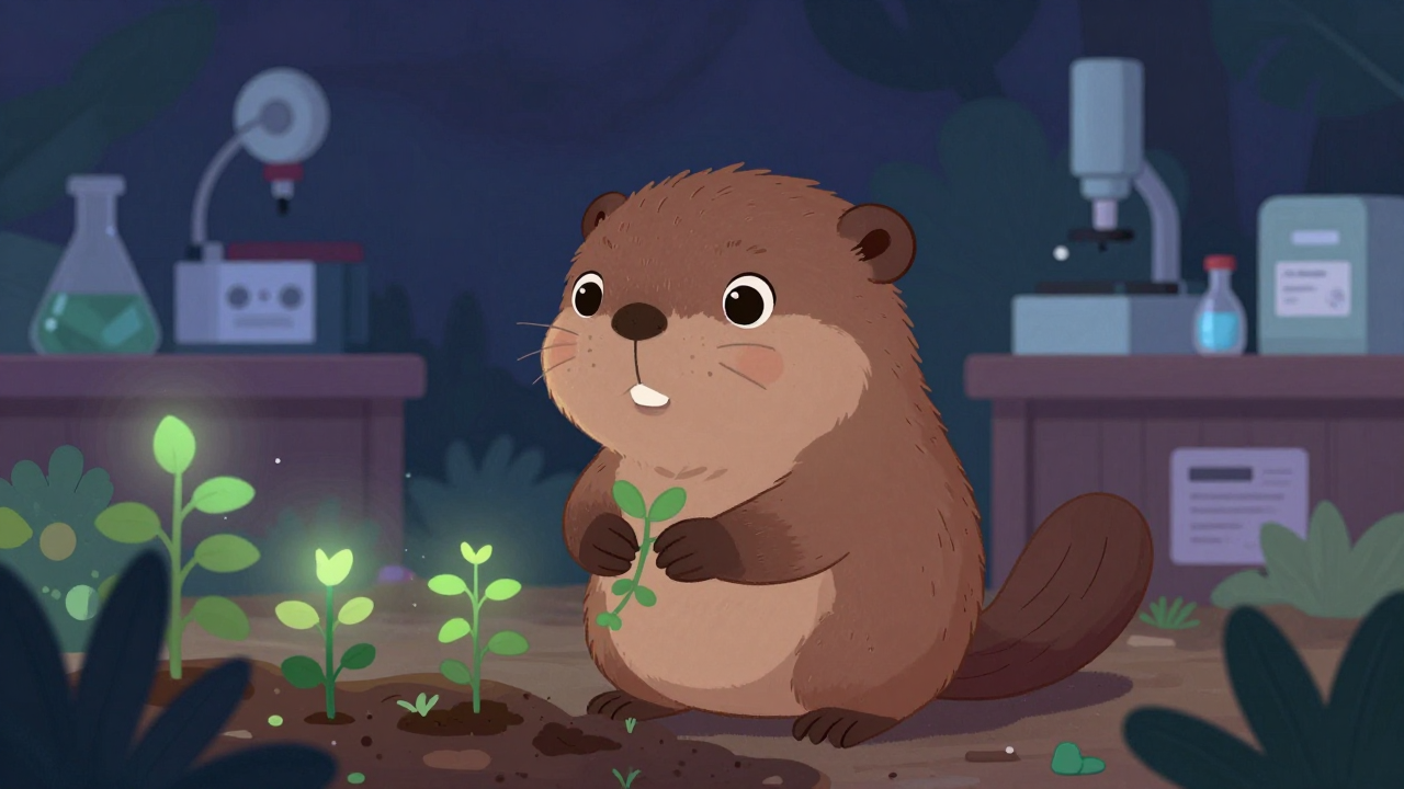 약용작물연구원