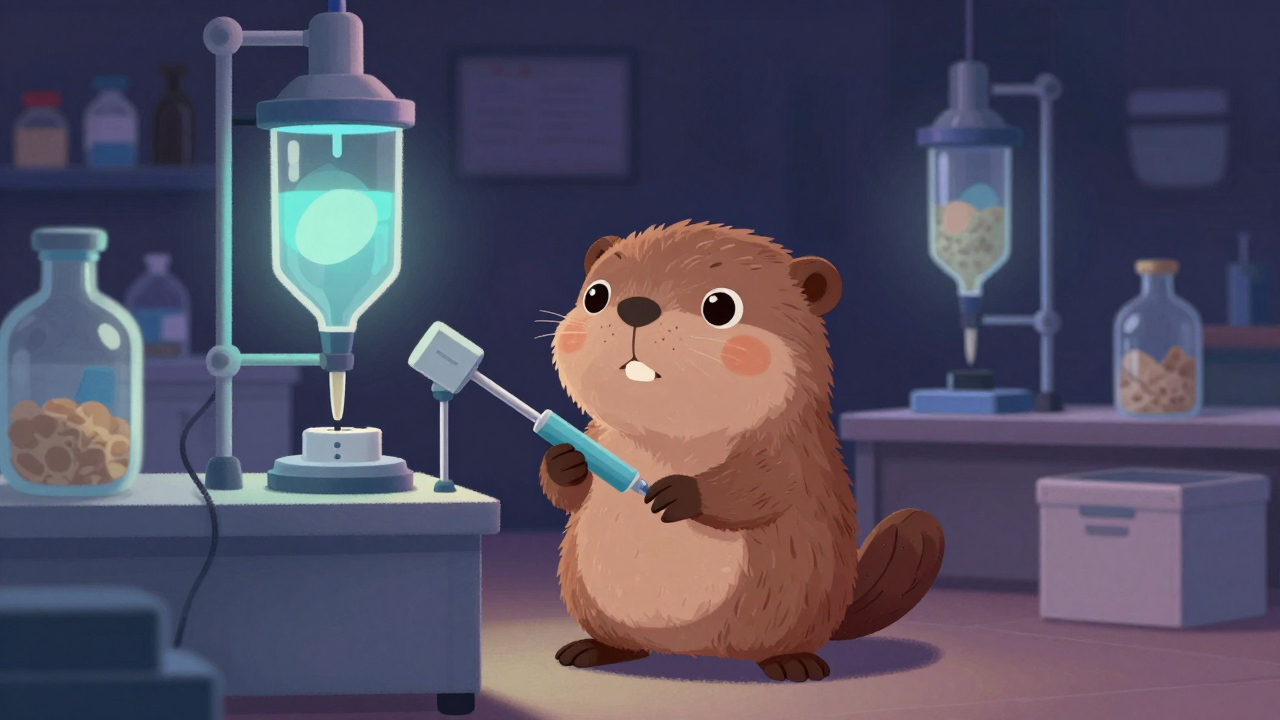 약제추출기조작원