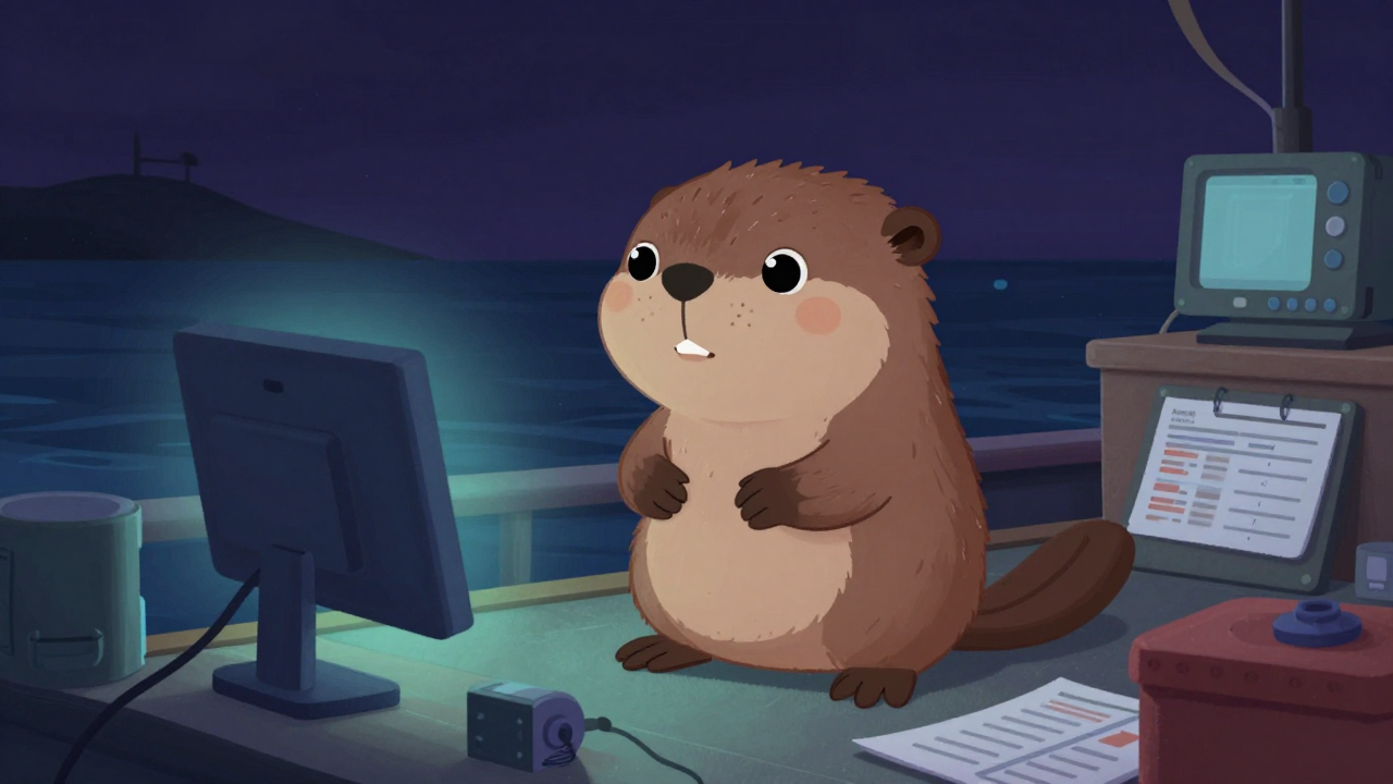 어업자원조사연구원