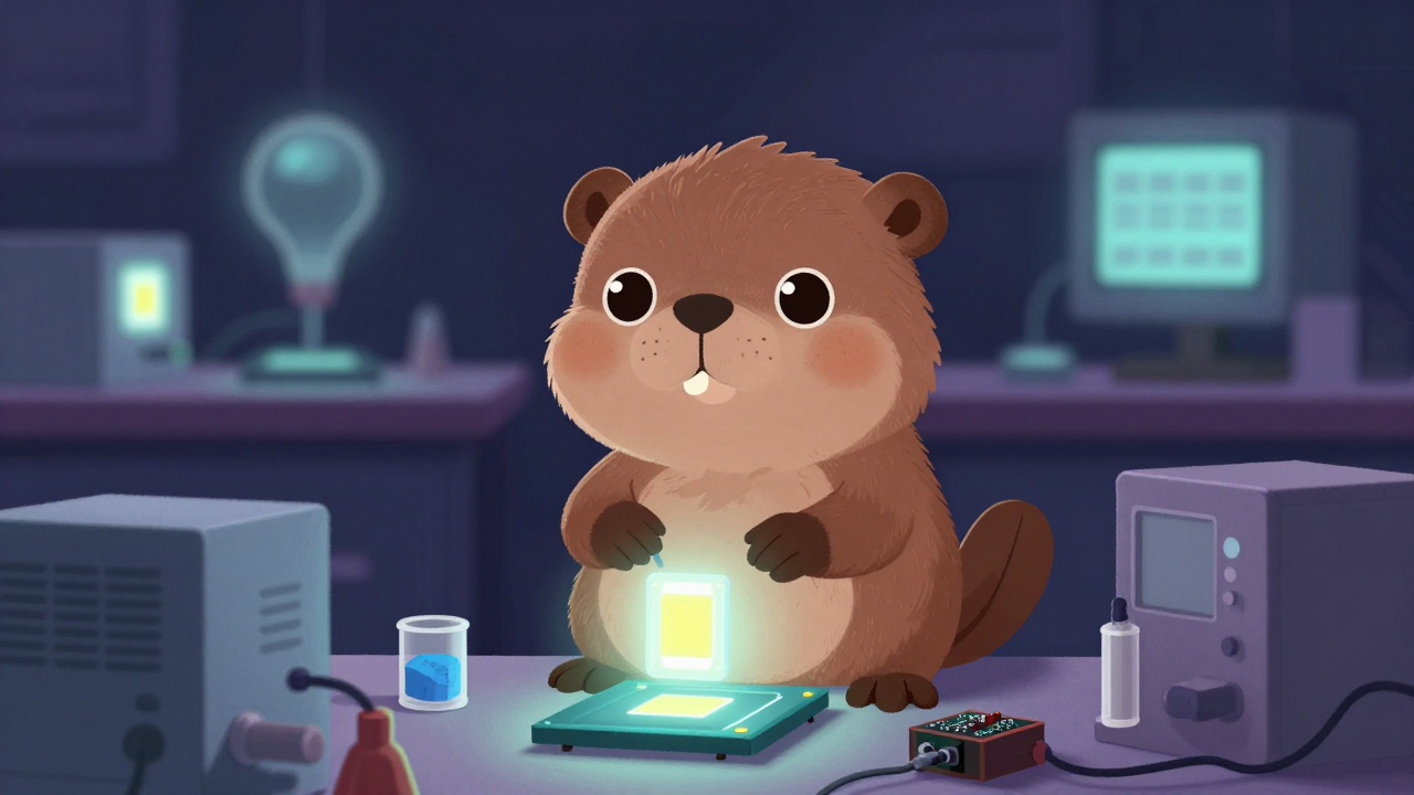 엘이디조명기술개발자