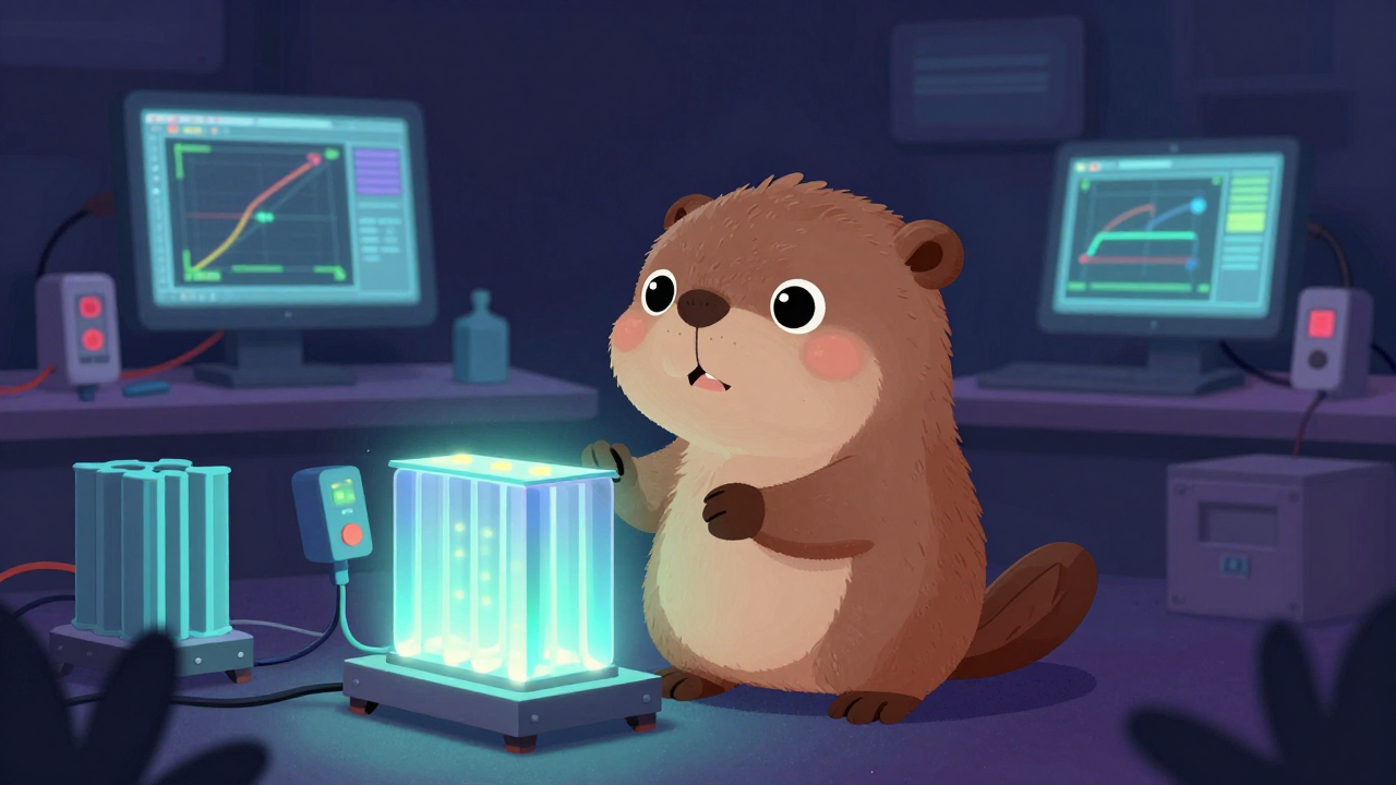 엘이디조명제품방열설계기술자