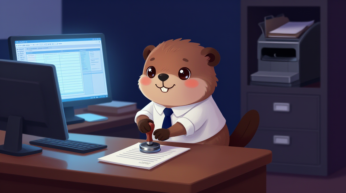 여신사무관리자