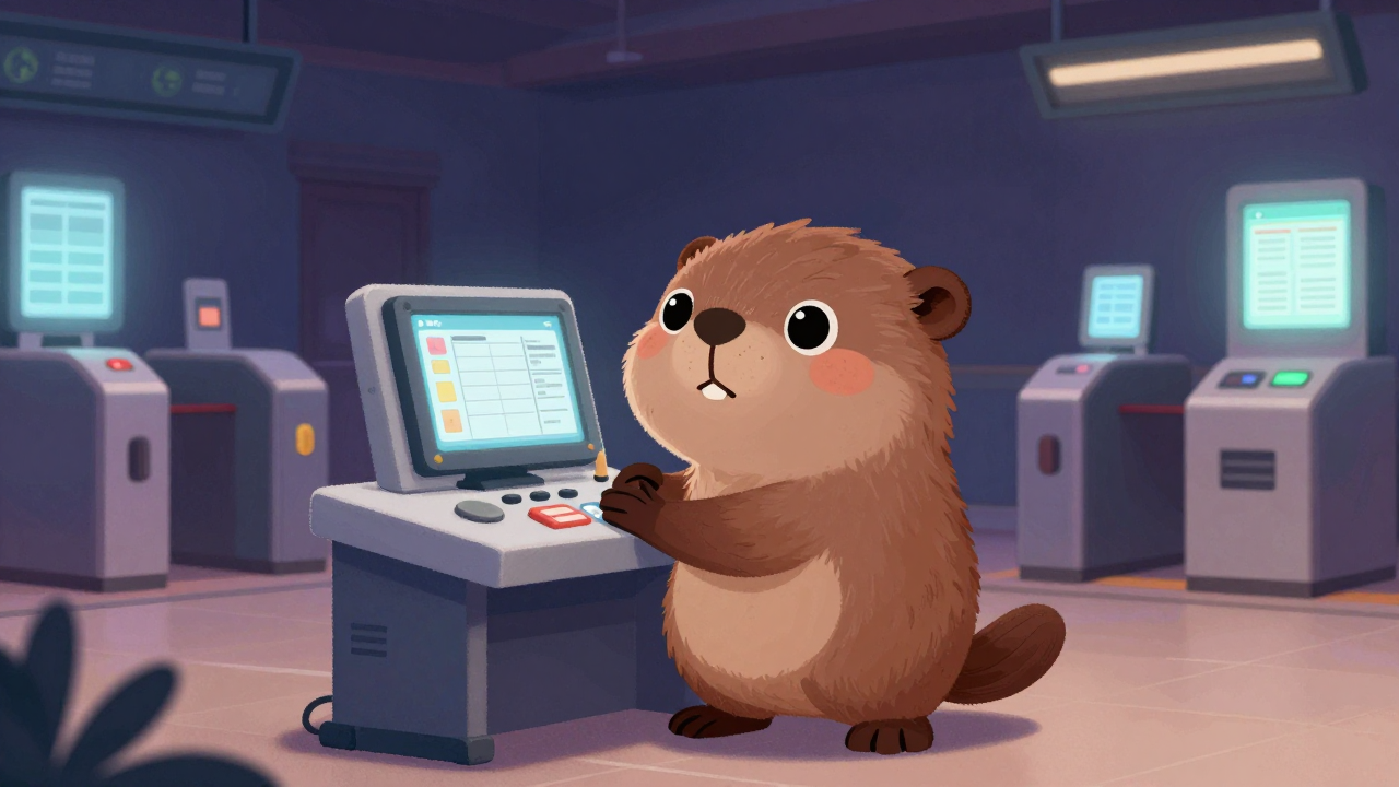 역무자동화설비관리자