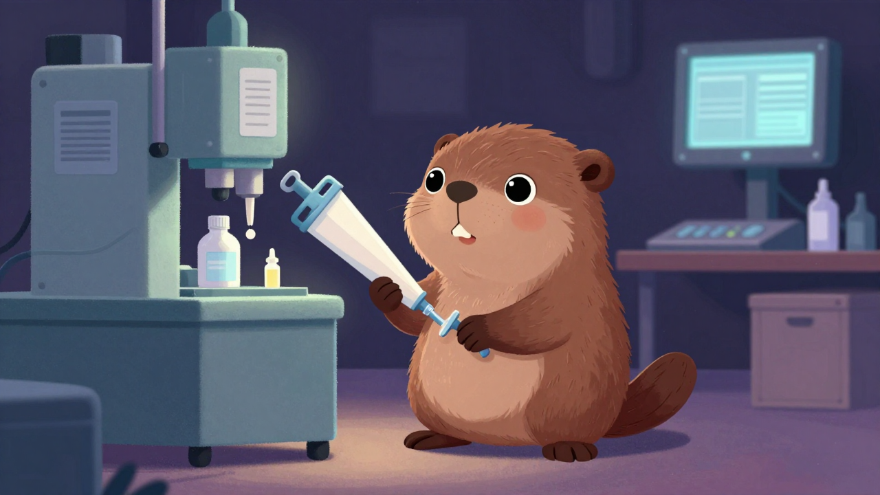 연고충전(충진)원