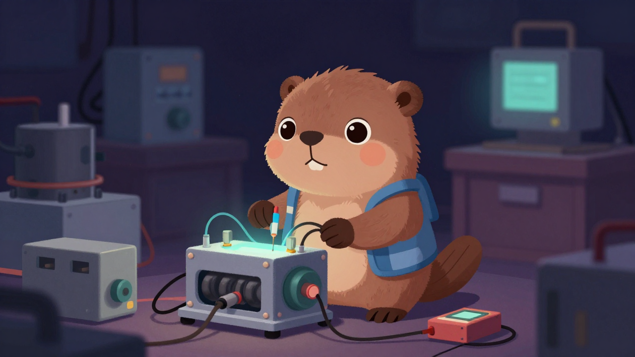 연료전지주변기기조립원