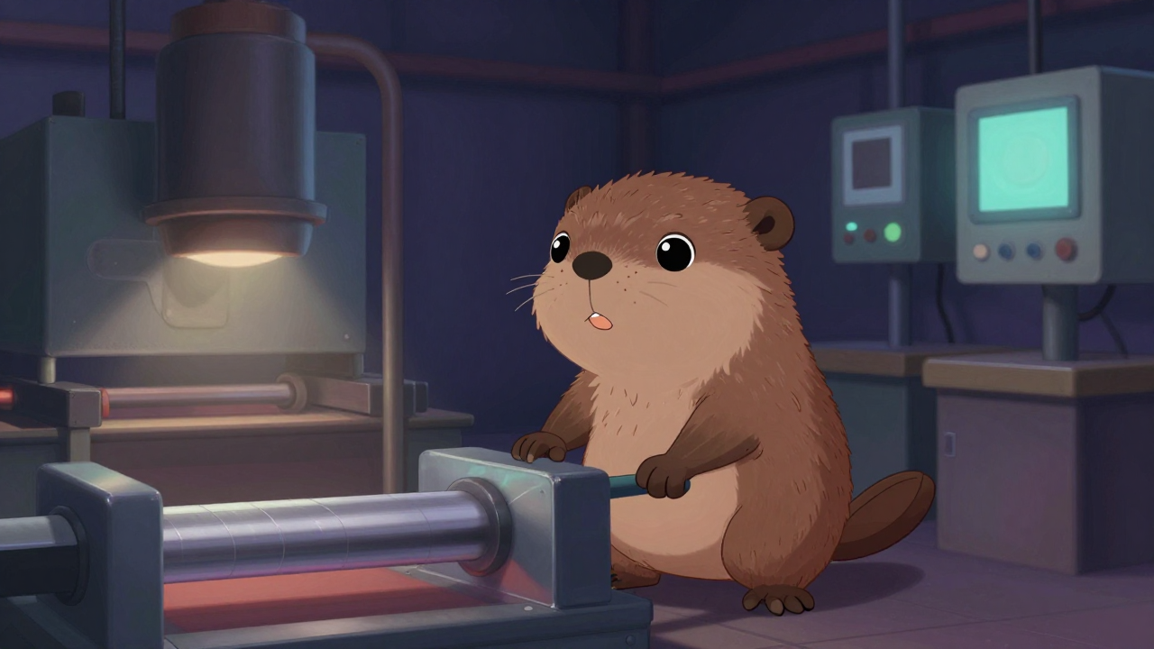 연속주조압연원