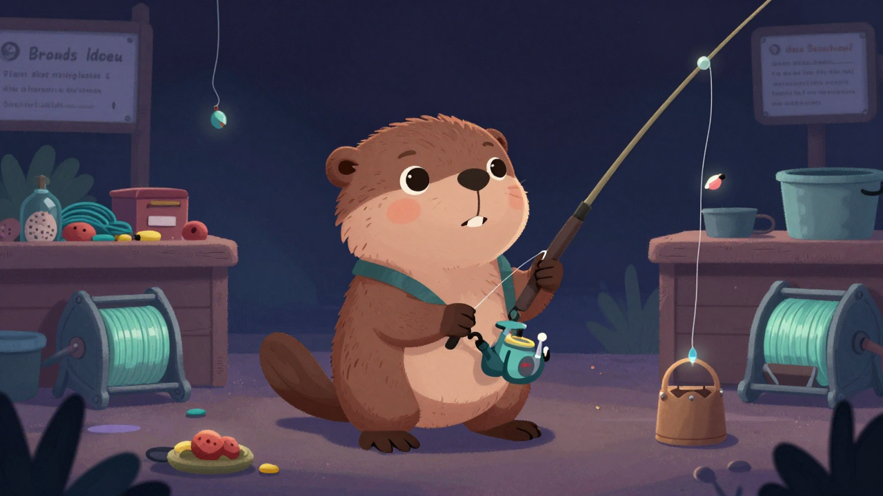 연승어선원 직업 종사자가 업무를 수행하는 모습