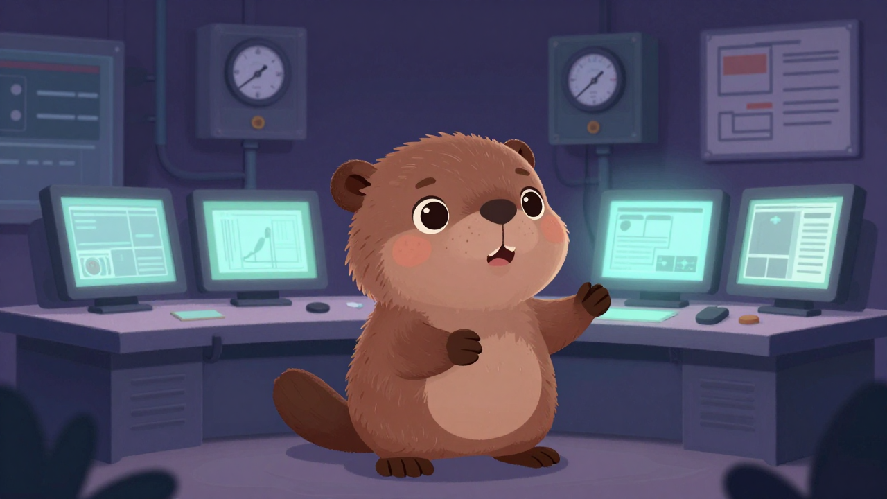 열전기시설관리원