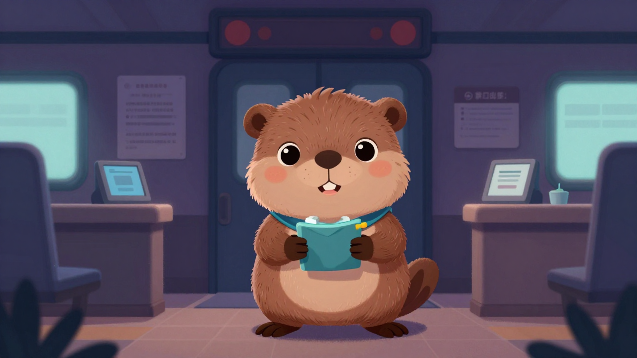 열차여객관리원