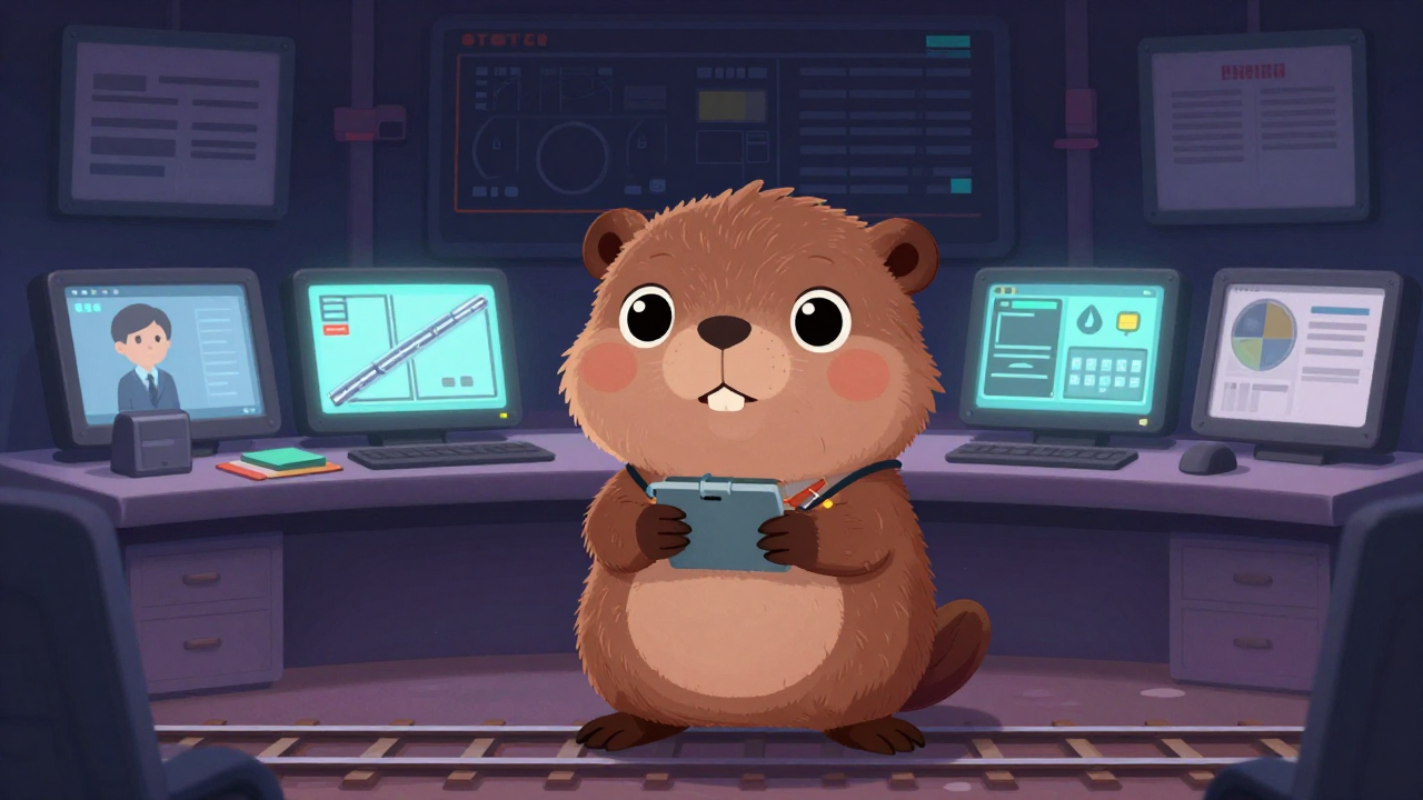 열차운행관리원