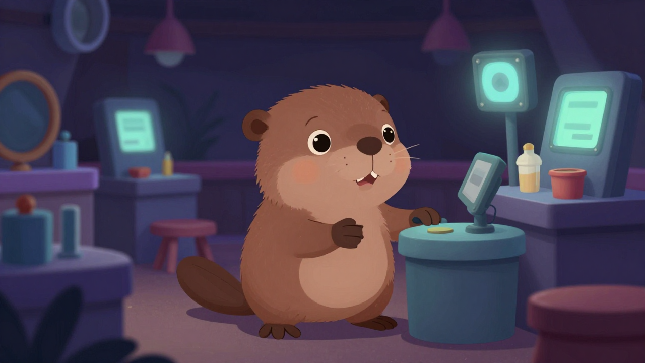 오락시설서비스원