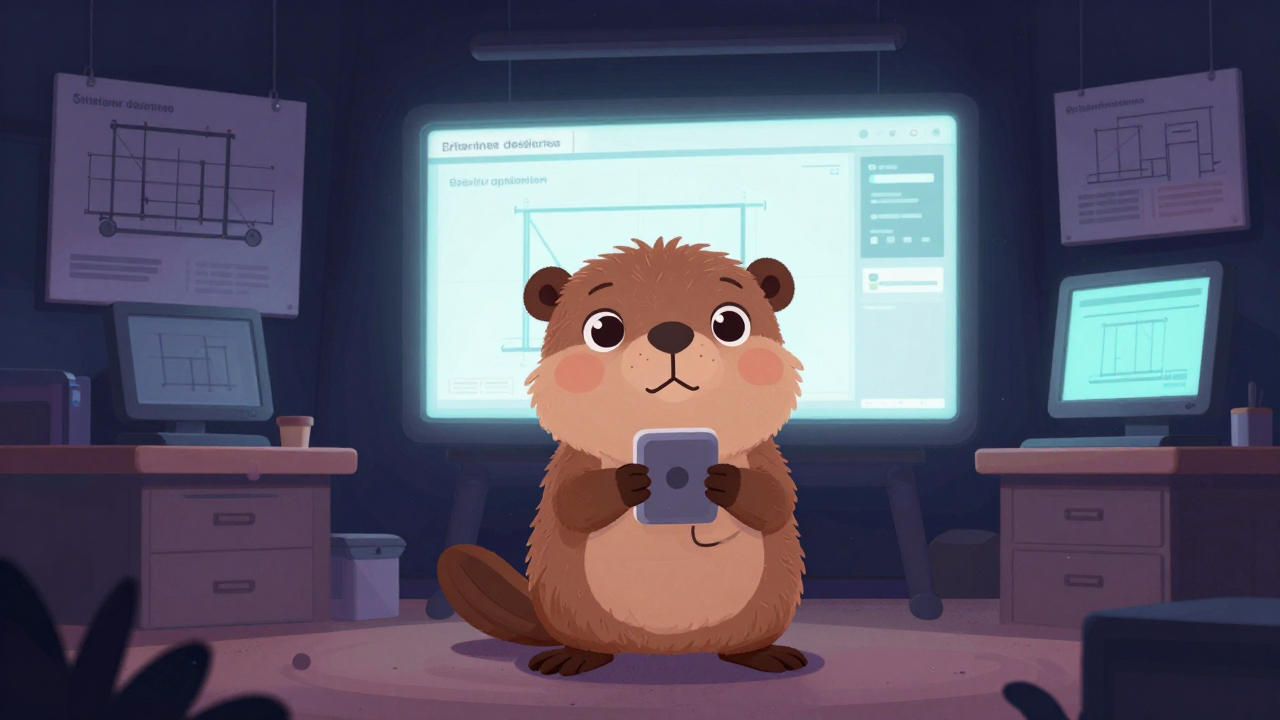 옥외광고판설계원