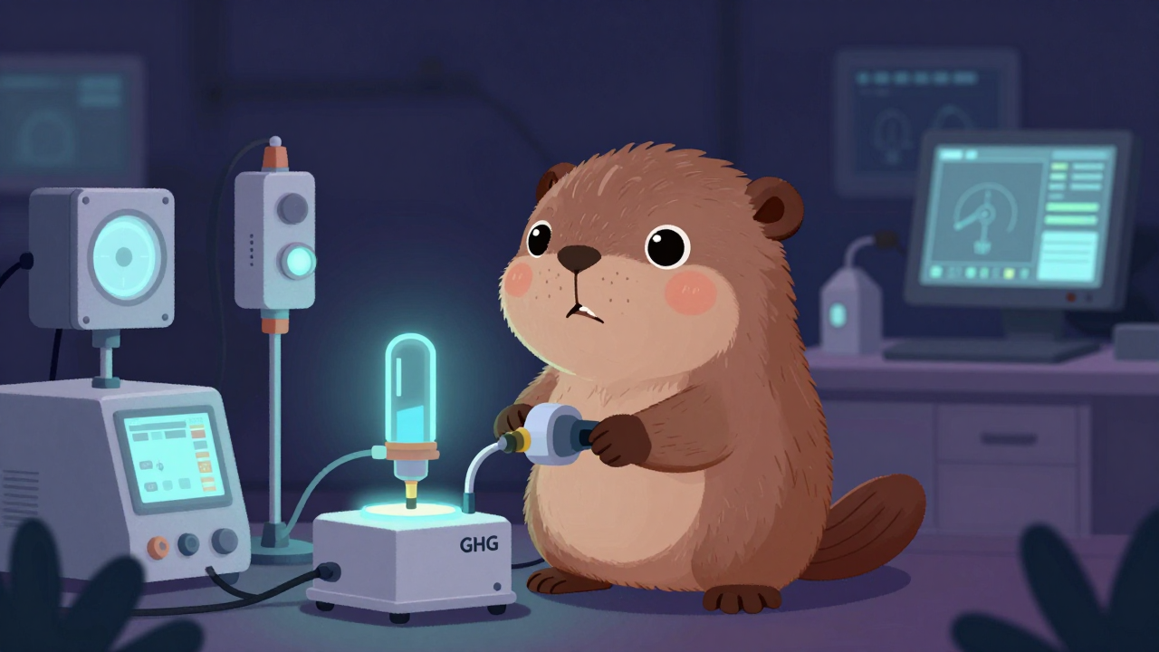 온실가스측정기개발자