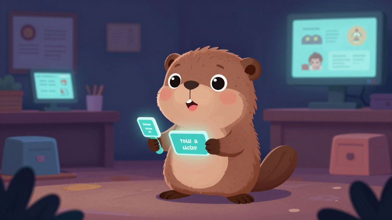 외국어학원강사