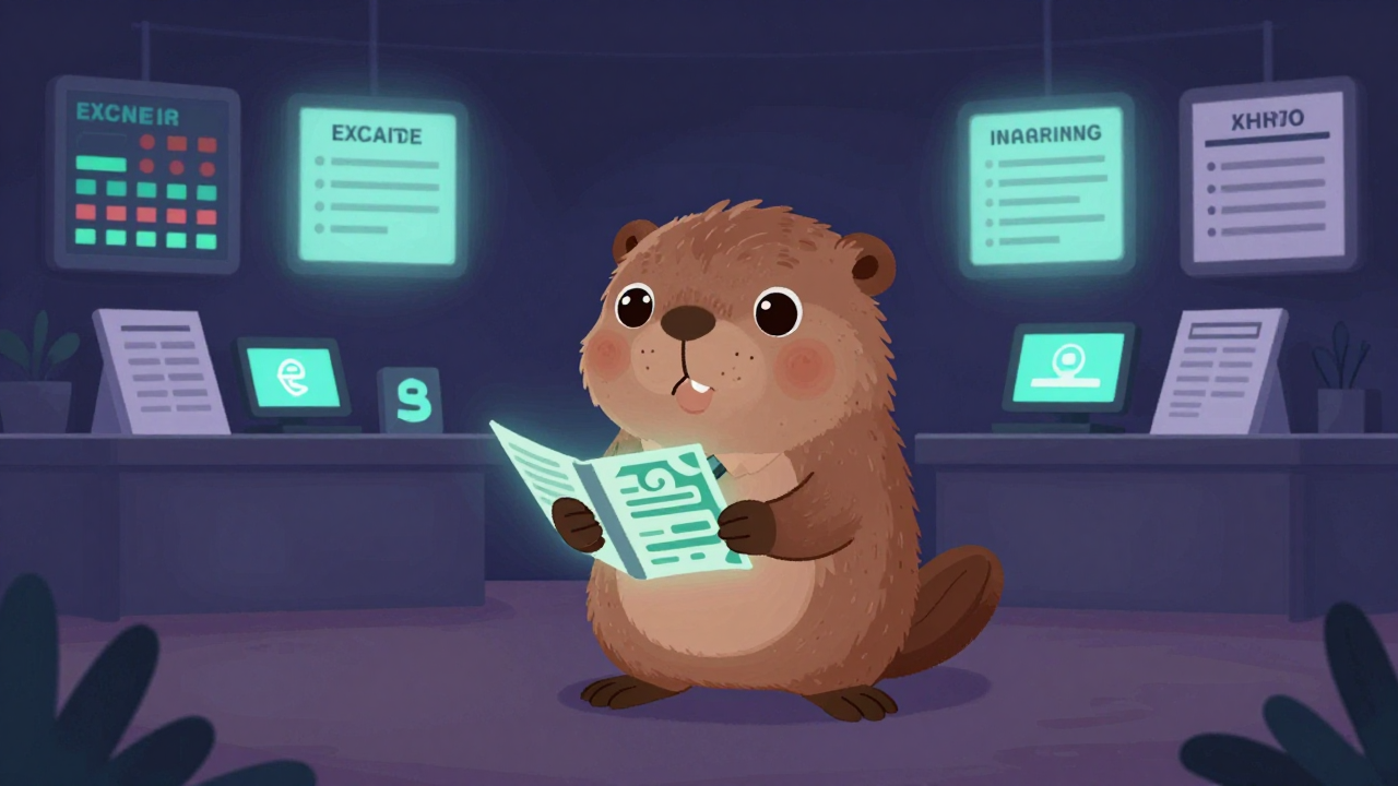 외자조달사무원