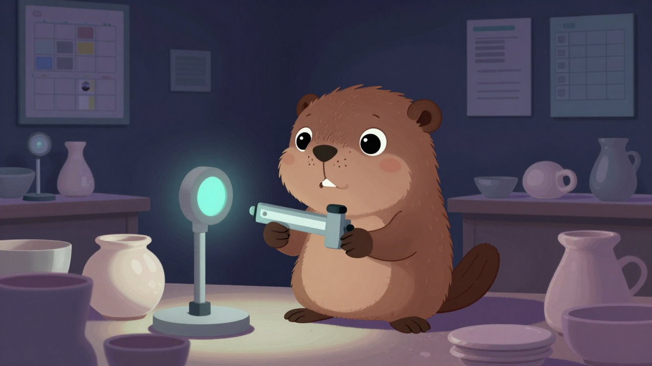 요업제품품질검사원