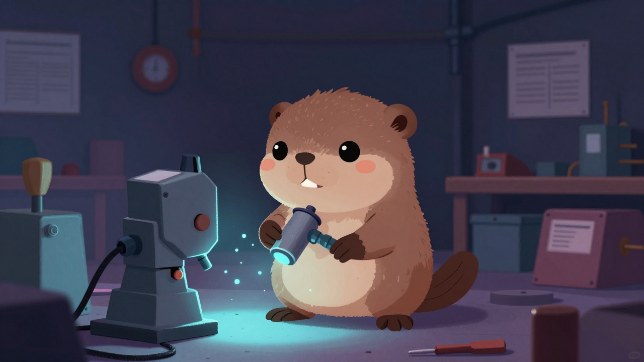 용접원(용접기조작원)