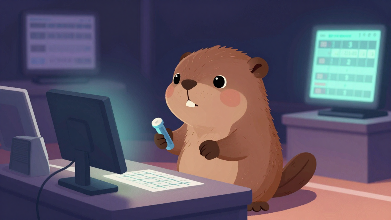 운동경기기록원