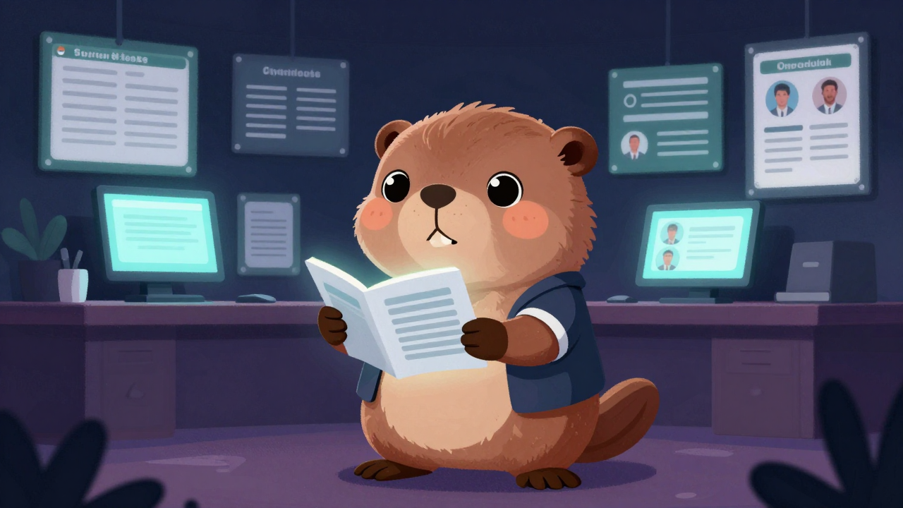 운동선수매니저 직업 종사자가 업무를 수행하는 모습