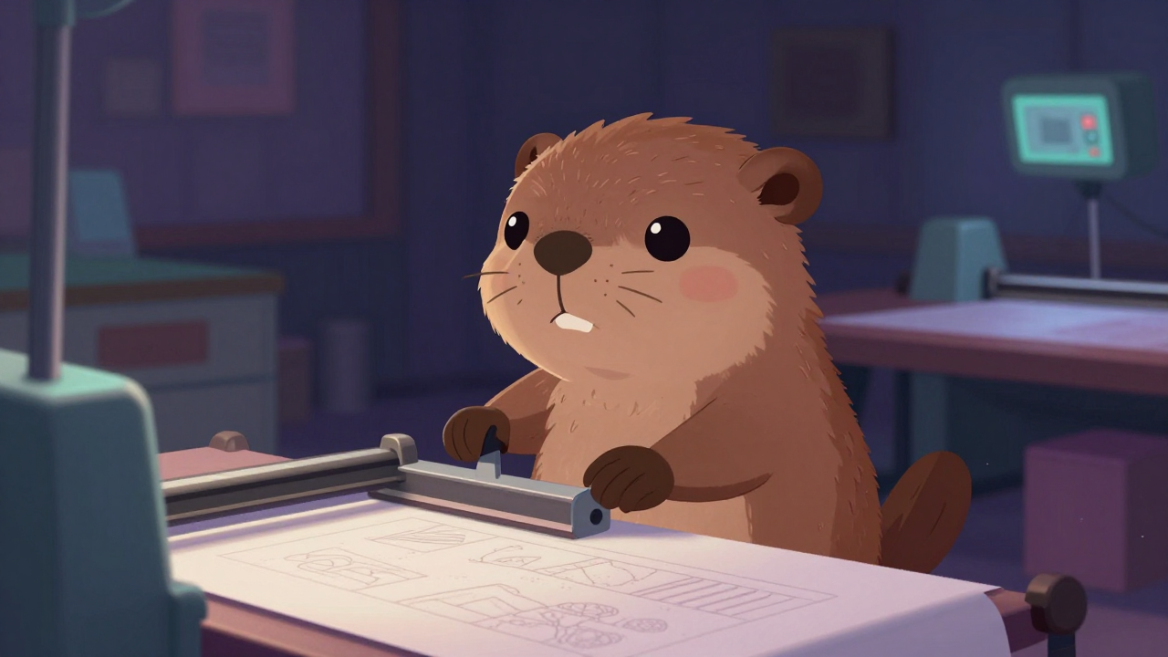 원단재단기조작원