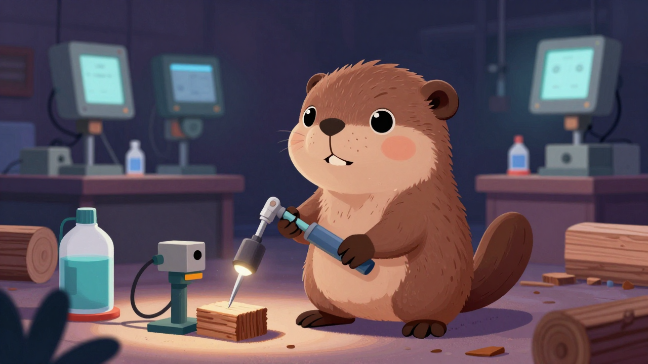 원목방부처리원