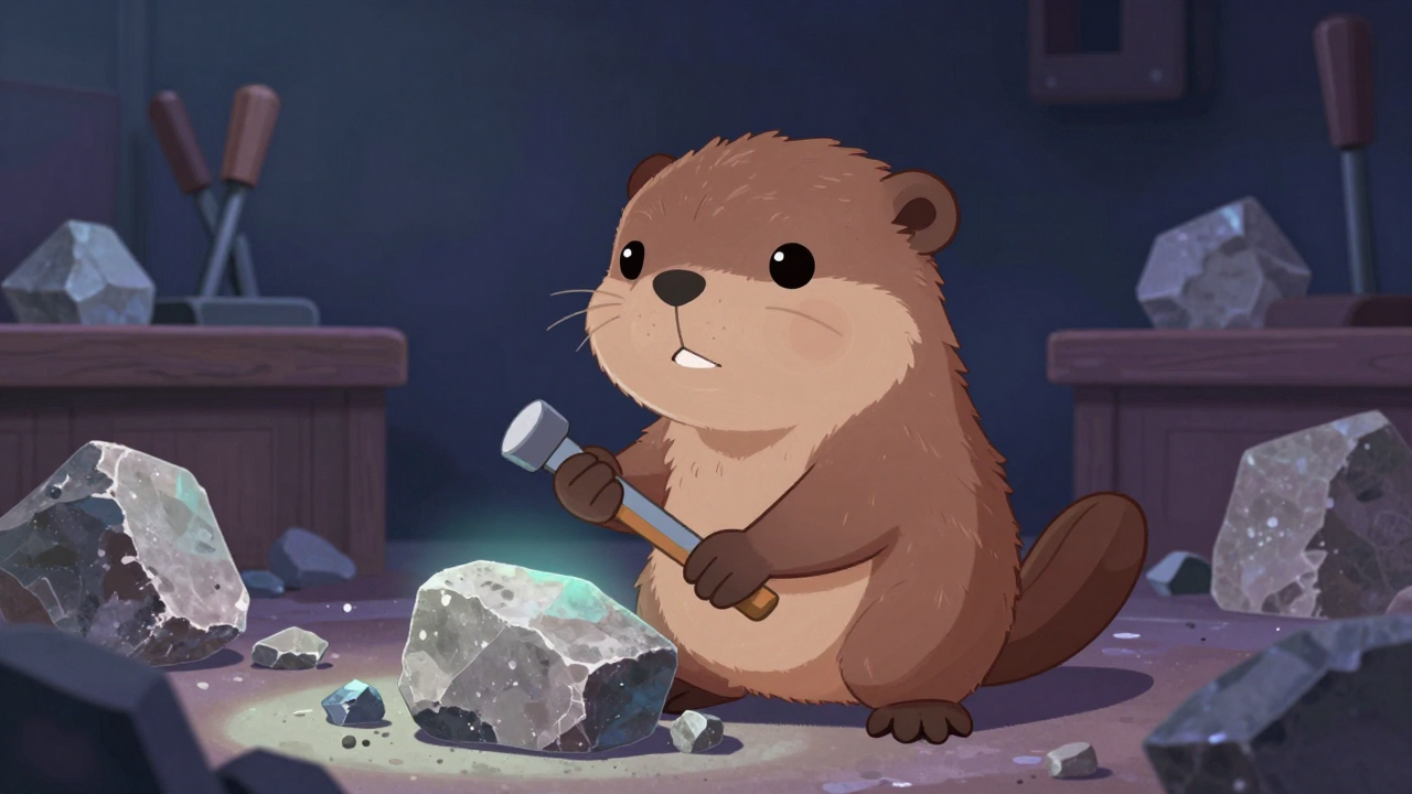 원석할석원 직업 종사자가 업무를 수행하는 모습