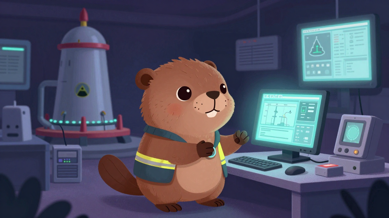 원자력설비설계원