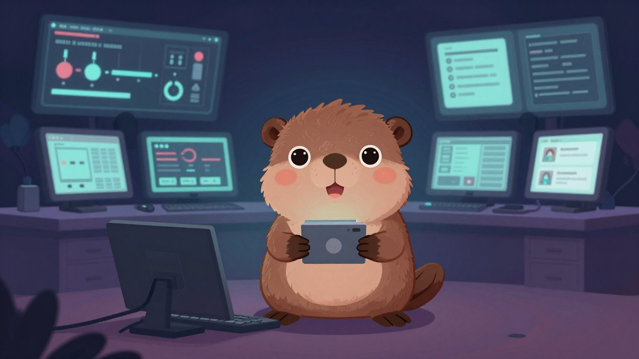 웹방송엔지니어