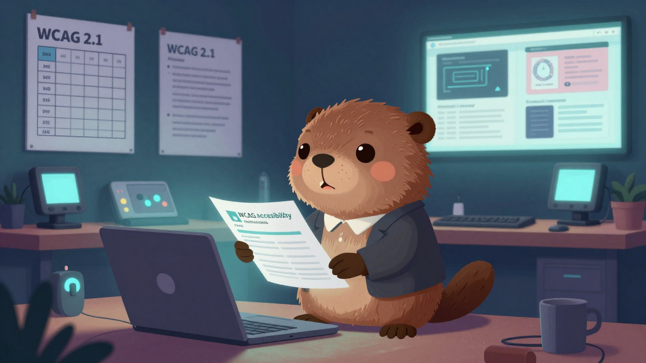 웹접근성컨설턴트