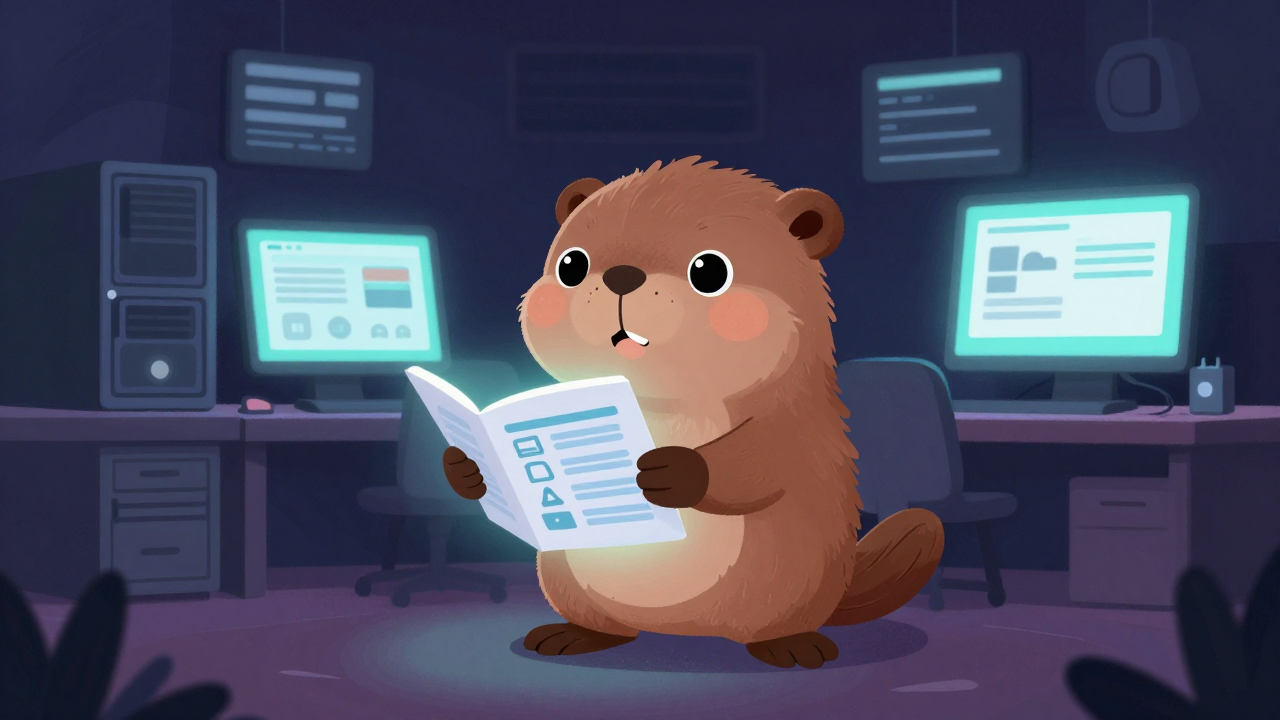 웹호스팅기획자