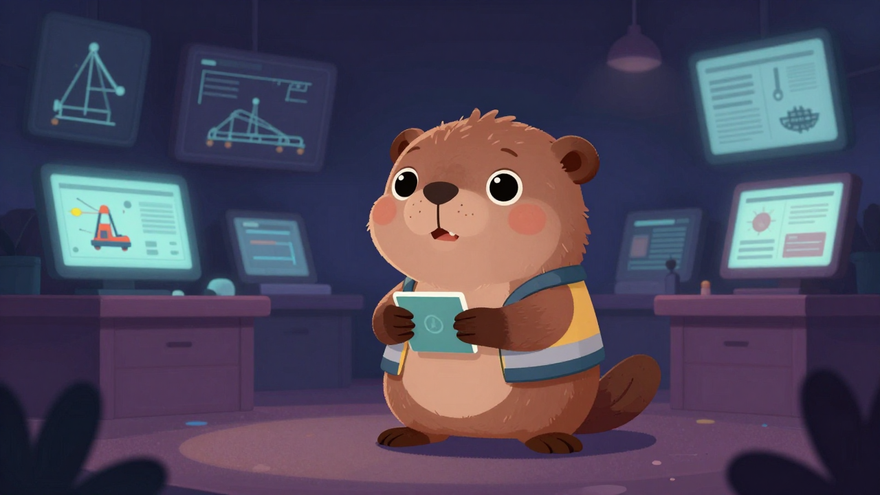 위락놀이시설디자이너