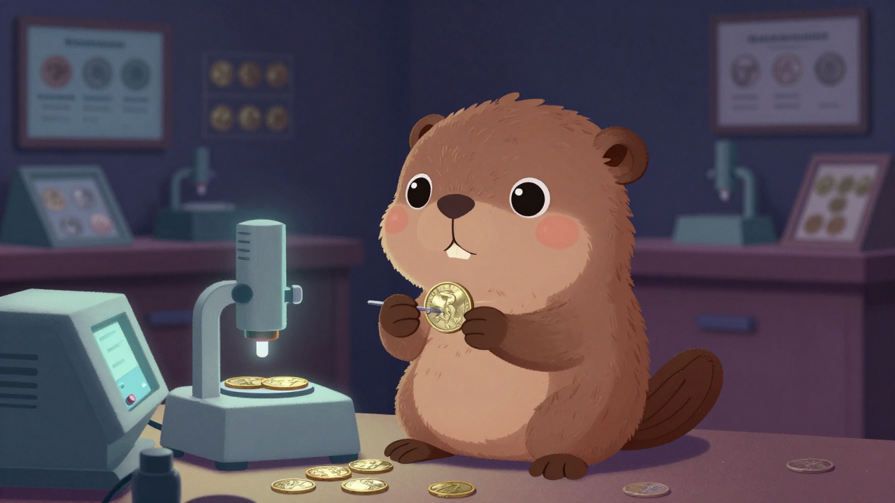 위조주화감정연구원