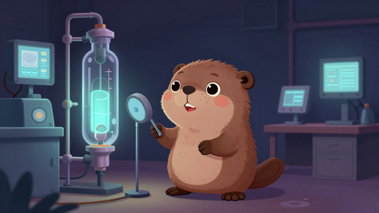 유기용제증류시설관리원