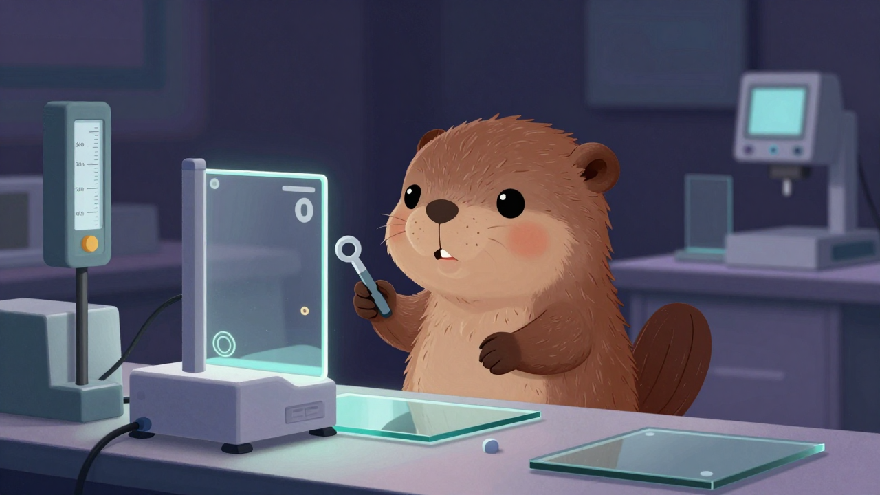 유리제품검사원