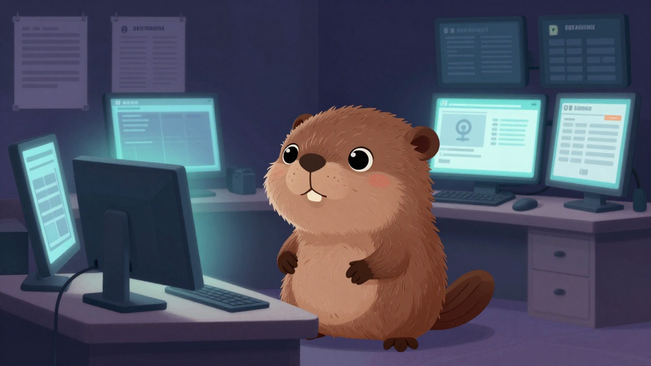 은행상시감시원