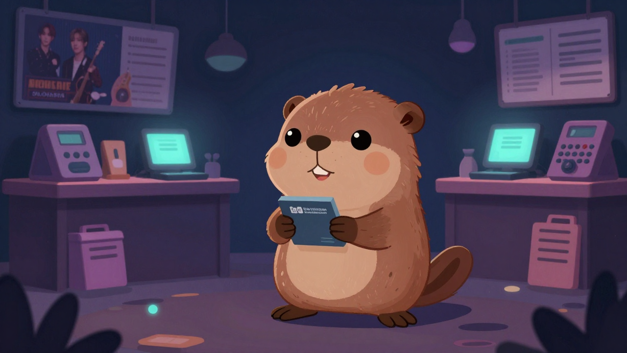 음악머천다이저