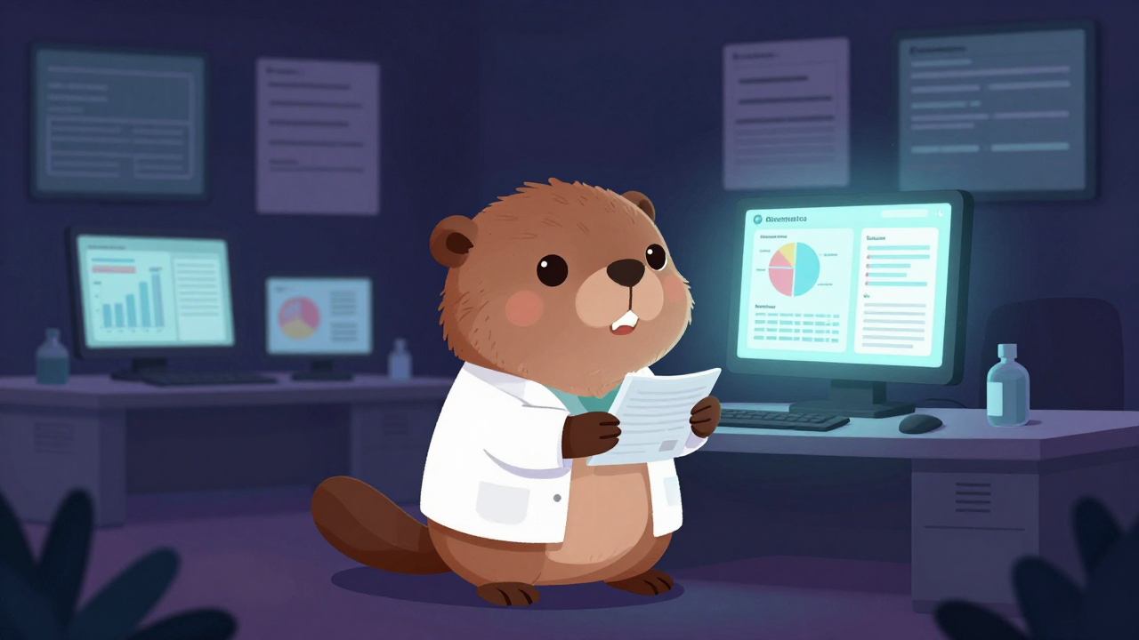 의료보건통계전문가