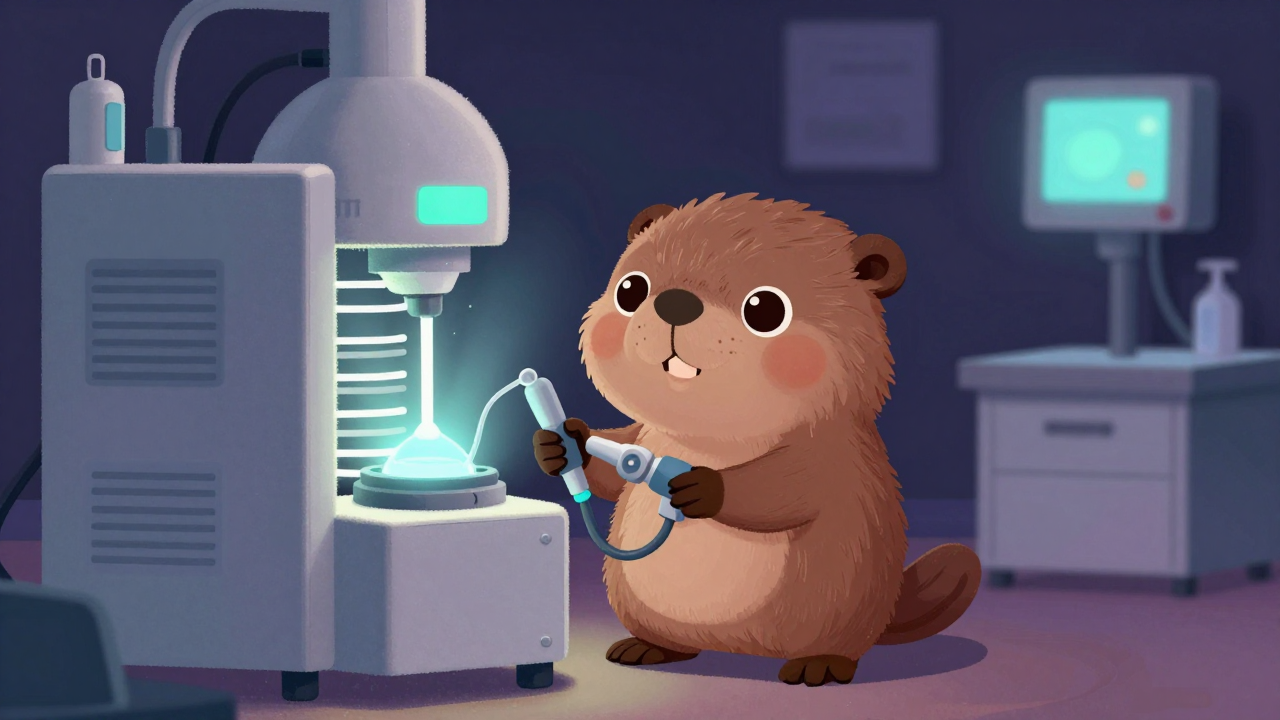 의약품건조기조작원