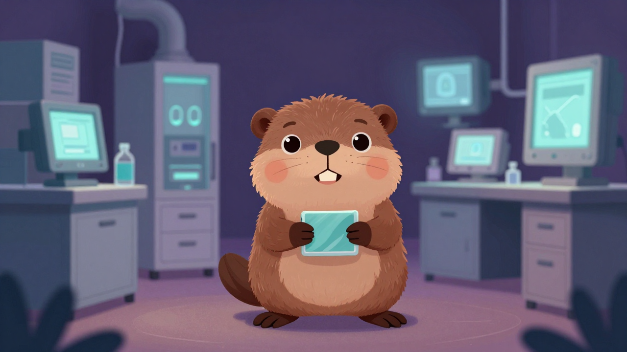 의약품생산지원기술자