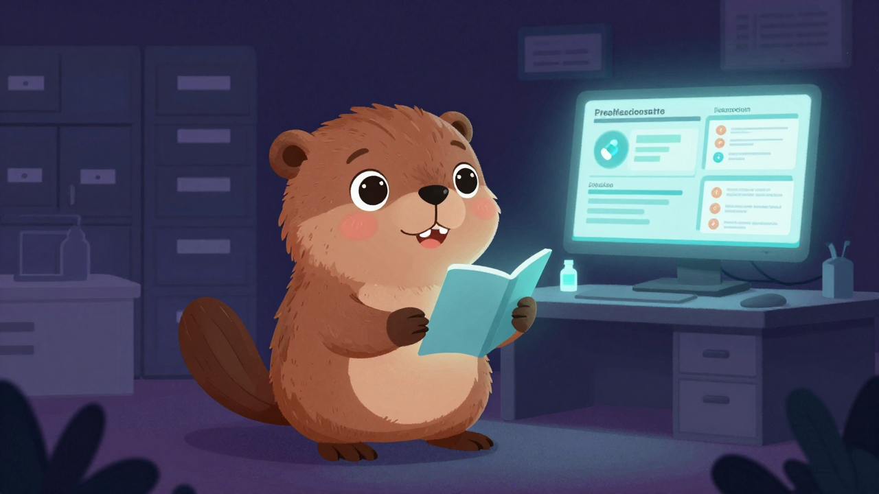 의약품안전정보전문가