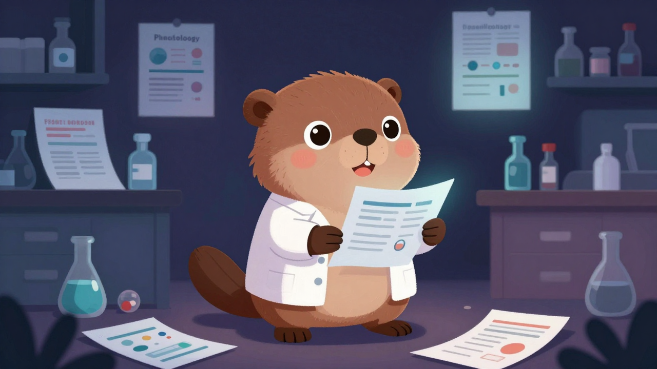 의약품연구기획자