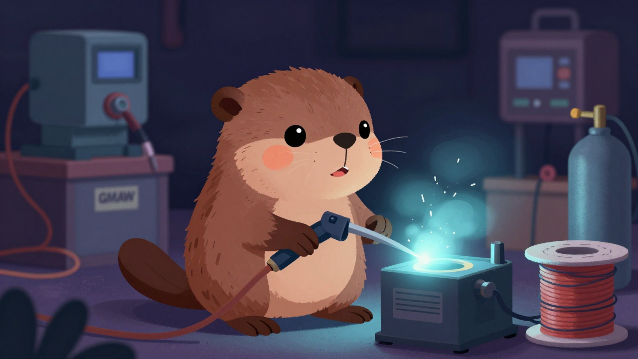 이산화탄소가스아크용접원