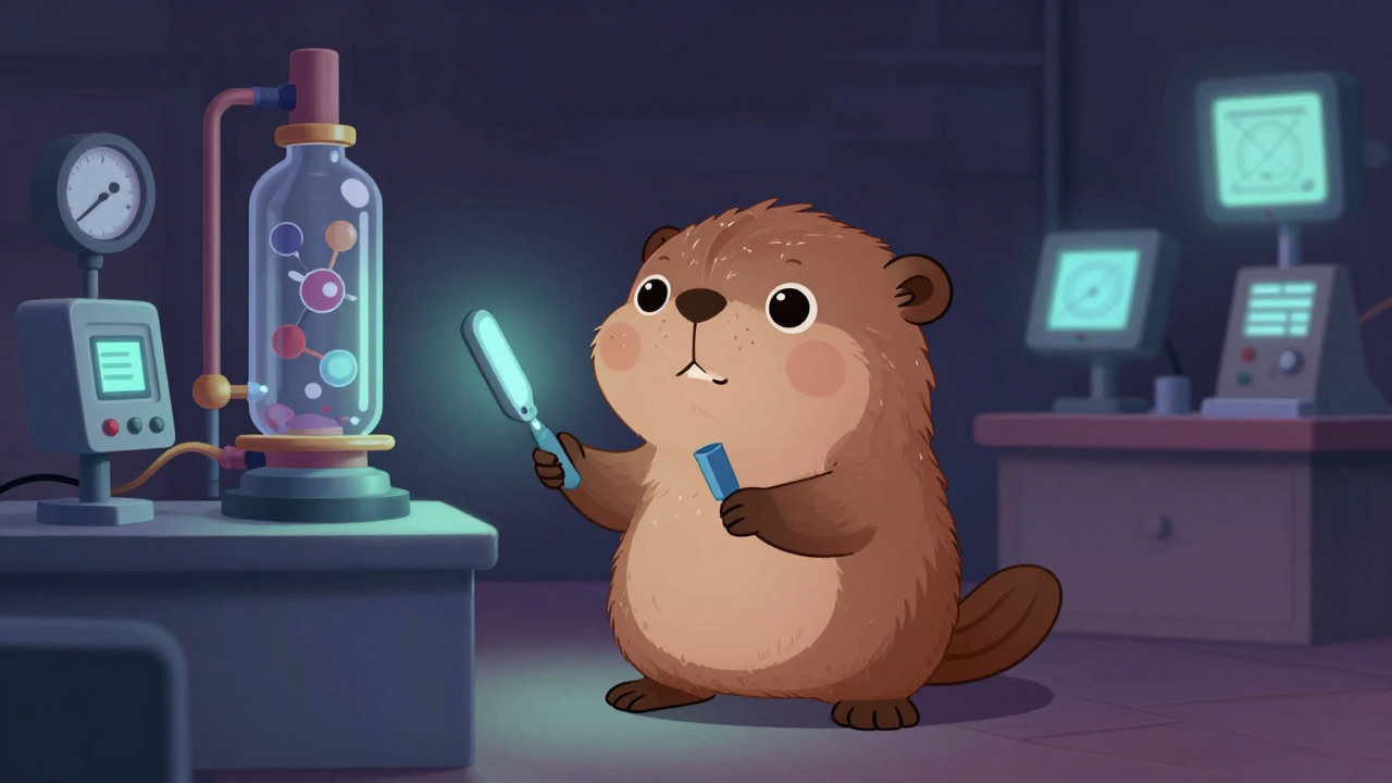 이성화반응장치조작원